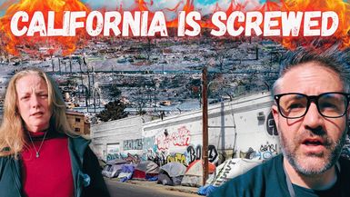 REM56-UPDATE: Pacific Palisades WILDFIRE | 50 Blocks of Homelessness - Real Estate Mindset