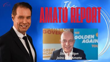 TAR5- Steve Hilton Wants to Make California Affordable Again - The Amato Report