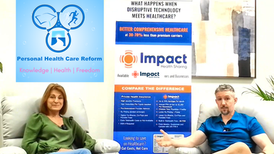 PHCR2- The Impact of Healthcare Costs - Personal Health Care Reform  