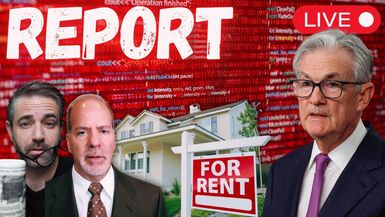 REM63- Economic Crisis | Market Plummets | Mortgage Rates JUMP- Real Estate Mindset