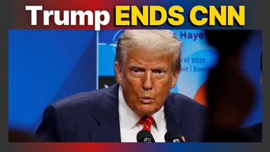 DDS366-Trump JUST ENDED CNN brings the receipts FBI Launches Investigation into leaked intel | The DeVory Darkins Show