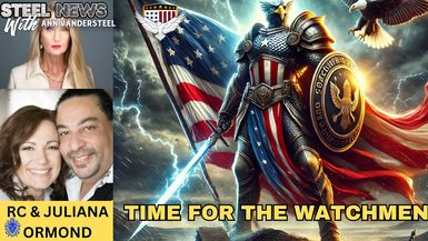 RN186-AMERICA IS BACK! TIME FOR THE WATCHMEN - Steel News