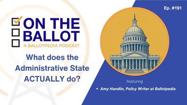 OTB31-Is the “Deep State” Protecting You—Or Controlling You? - On The Ballot