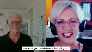 RBJ14-Rewiring the Brain for Resilience - Neuroplasticity Hope and Healing with John Kennedy - Resilience Brilliance With Jena Taylor