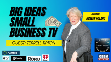 Don't Schedule BISB08-Terrell Tipton - Big Ideas Small Business TV 