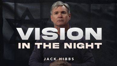 CCCH168- Vision in the Night: The Middle East Peace Talks & Agreements - Jack Hibb
