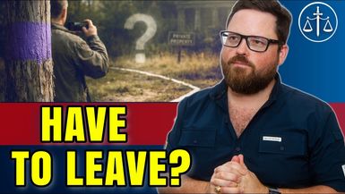 AA69 - Nick Shirley Trespassing What Gun Owners and Citizen Reporters Need to Know - Armed Attorneys