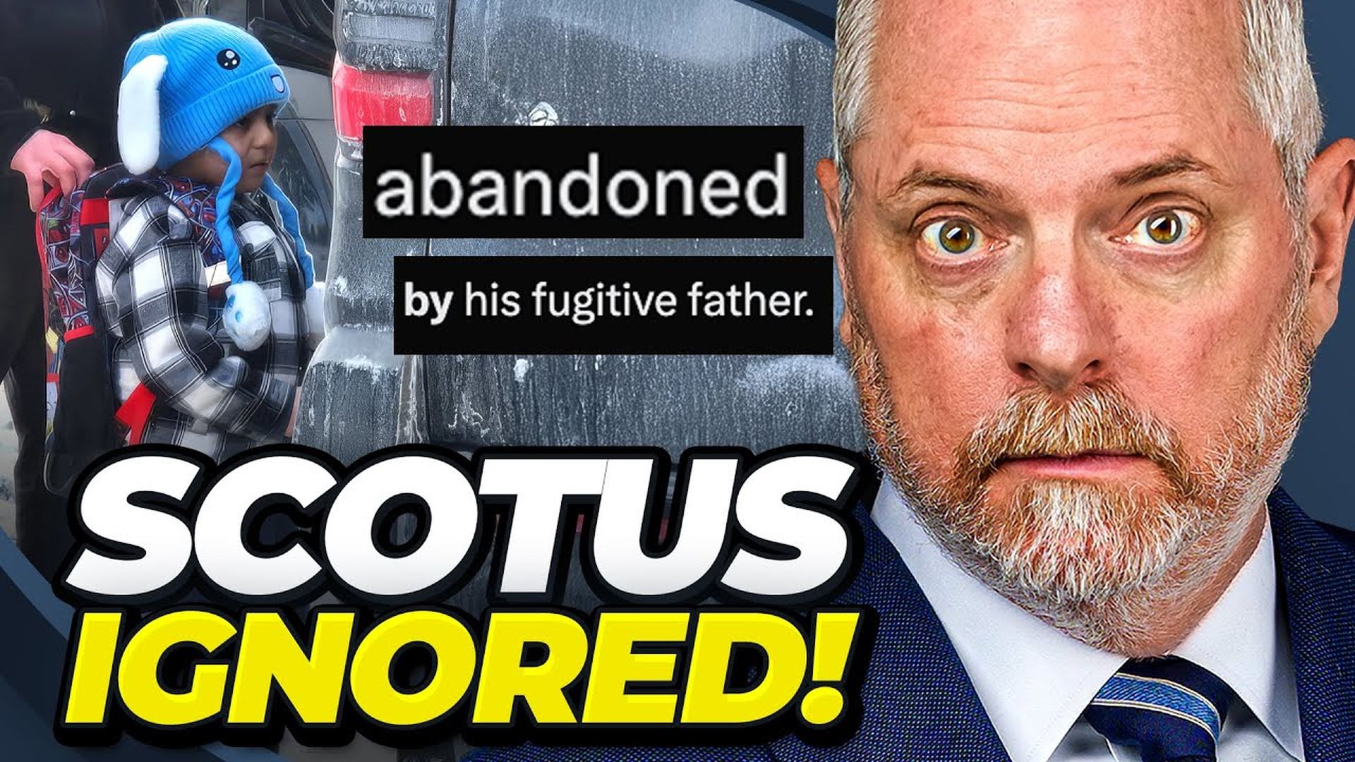 ABS42 - Courts Don’t Make Immigration Policy—Judge Berry Tried Anyway! The Andrew Branca Show