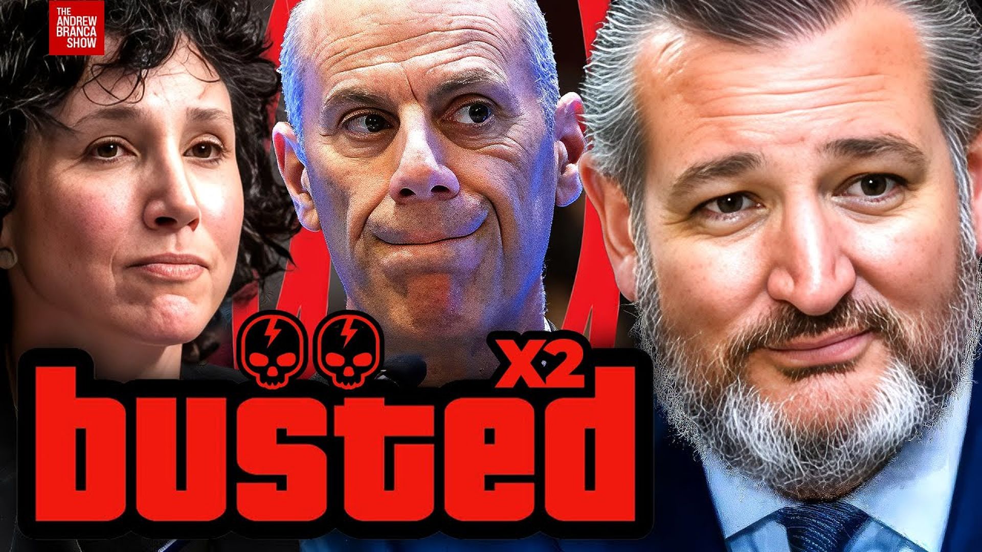 ABS9- Impeachment Is Back ON THE TABLE for Anti-Trump Judges! The Andrew Branca Show