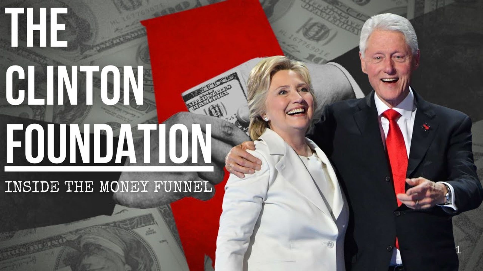 FH51 - Inside the Clinton Foundation   Following the Money - Forgotten History