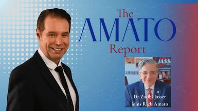 TAR27-Dr Zuhdi Jasser Sends Warning Message About Mamdani Iran - The Amato Report