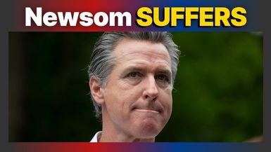DDS343-Newsom dealt MASSIVE BLOW by Homan as new Polling shows Trump winning - DeVory Darkins Show