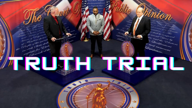 TT5-Do we need more gun laws? With Andrea Brauer & Murdoch Pizgatti - Truth Trial