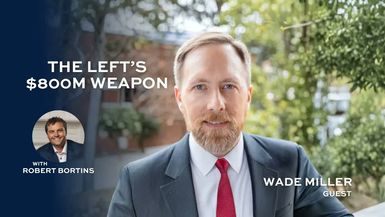 RR22-The SPLC Indicted - How a 800M Hate Map Targeted Christian Conservatives - Refining Rhetoric with Robert Bortins