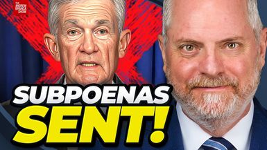 ABS27 - Grand Jury Subpoenas Hit the Fed Powell in REAL TROUBLE! The Andrew Branca Show