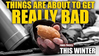 AMT442- Things are about to get REALLY BAD. | This Winter | As a Man Thinketh