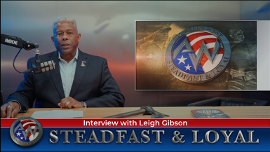 SL82-Leigh Gibson - Steadfast & Loyal TV