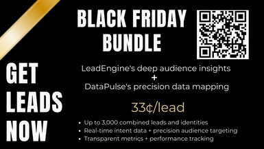 Bradford PA - Get Leads Now!