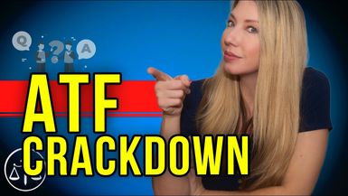 AA24-ATF Crackdown, Self Defense Traps & Police Overreach – Are You at Risk? Armed Attorneys