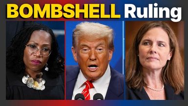 DDS369-Democrats suffer MAJOR LEGAL BLOW after SCOTUS hands Trump MASSIVE WIN| The DeVory Darkins Show