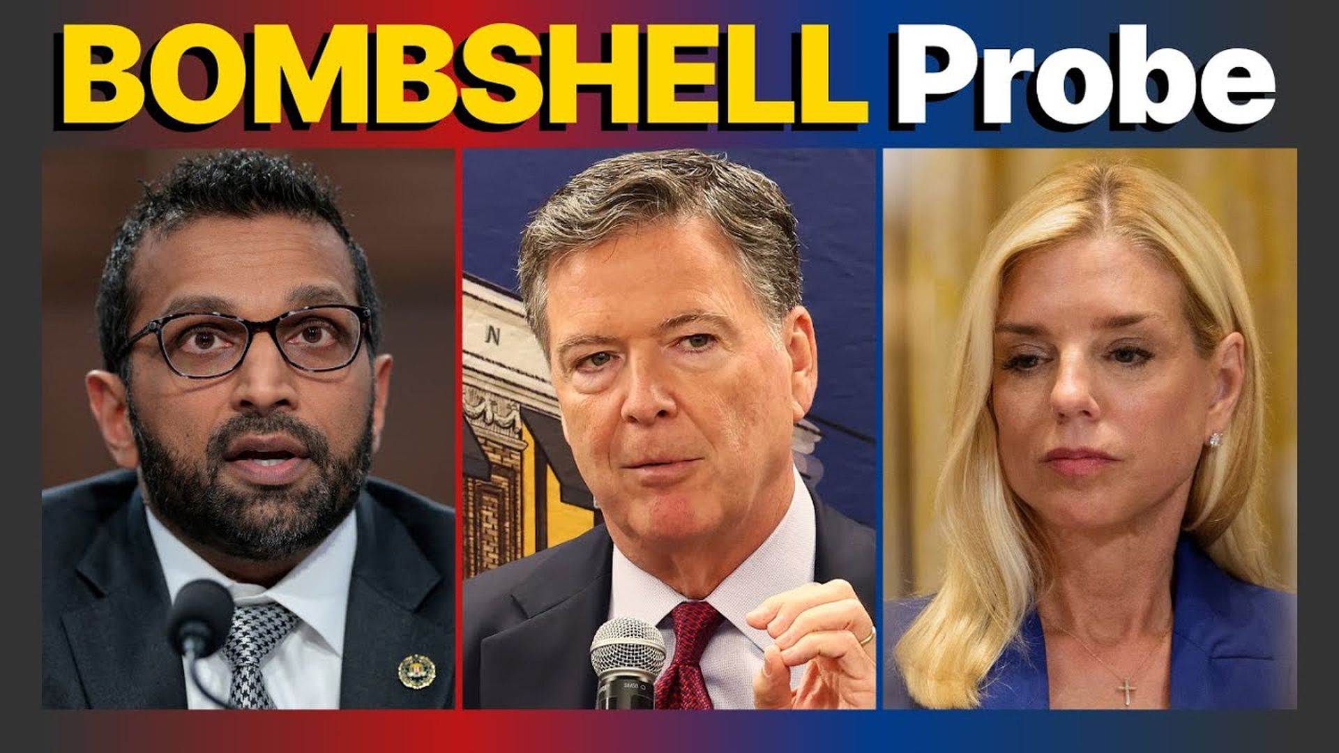 DDS386- Trump’s DOJ just announced PROBE into Comey Newsom HUMILIATES himself | The DeVory Darkins Show
