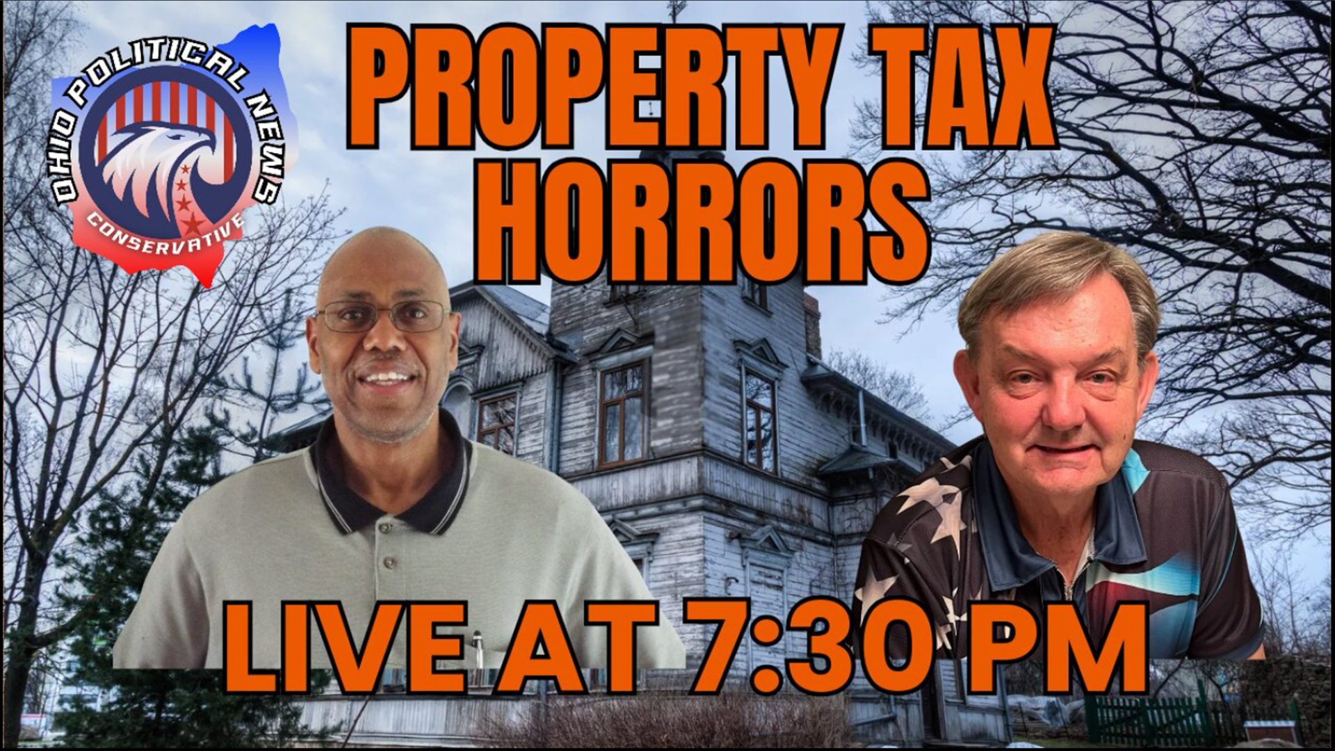 OPN04-The Horrors of Not Being Educated About Property Taxes - Ohio Political News