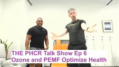 PHCR6 - Ozone and PEMF Optimize Health - Personal Health Care Reform