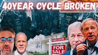 REM154- $141Trillion Bond Market Collapse | Jaime Diamond WARNING | Real Estate Mindset