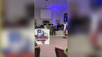 September Hood County Republican Club Meeting