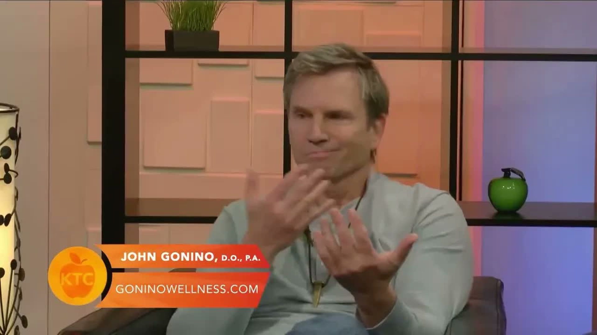 KTC19-Fibromyalgia Fungus John Gonino Dr. Ohhira s Probiotics Dr. John Trowbridge - 18046 3-11-26 - Know The Cause With Doug Kaufmann