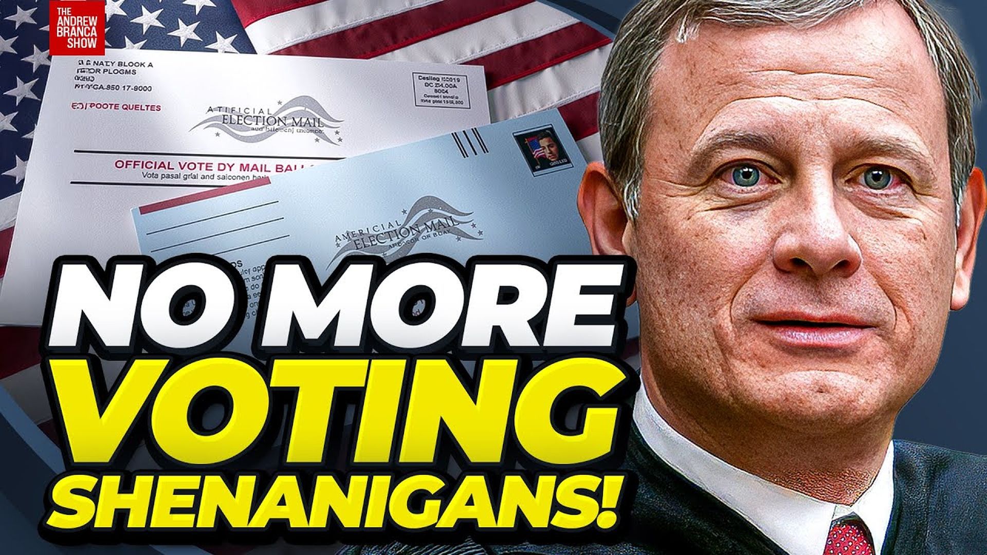 ABS25 - SCOTUS BLOWS UP the “No Standing” Election Scam! The Andrew Branca Show