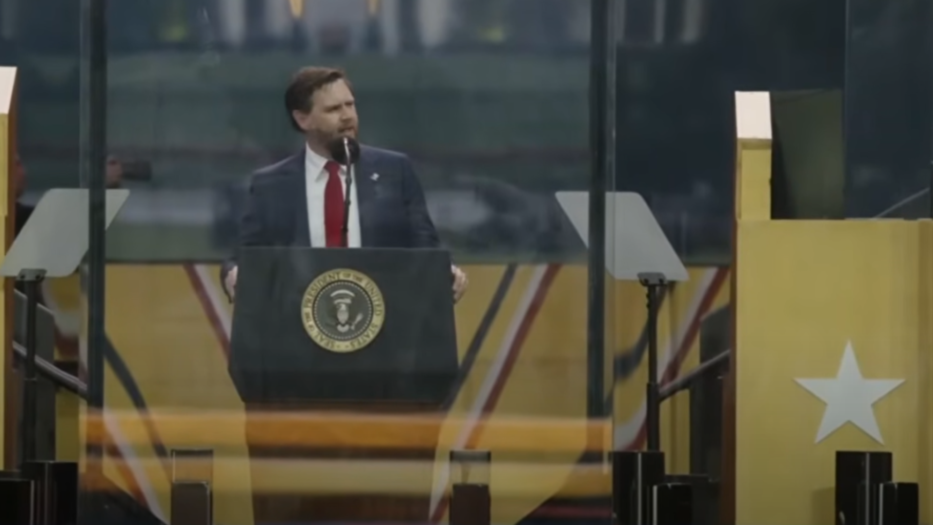 TWH59-Vice President JD Vance's Full Remarks at the 250th Anniversary of the US Army Grand Military Parade