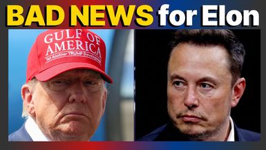 DDS384- CNN drops BAD NEWS for Elon Musk after bombshell poll Ted Cruz UNLOADS on Democrats | The DeVory Darkins Show