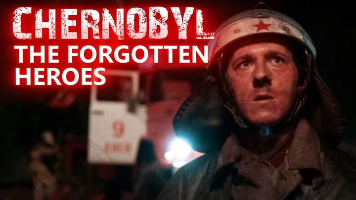 Chernobyl Rescuers FH33-Inside the Chernobyl Rescue Silent Heroes - Forgotten History ...