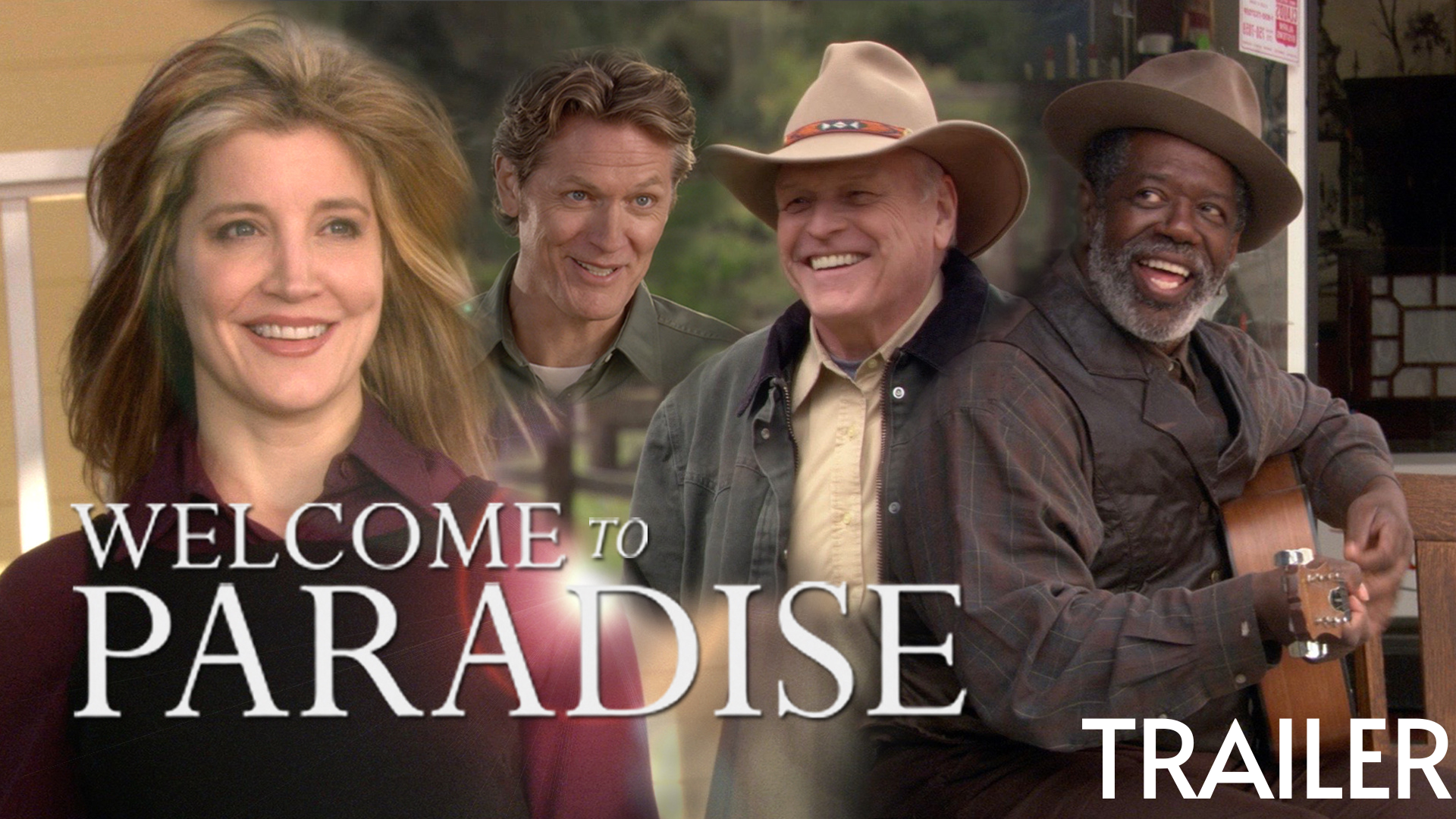 Trailer-Welcome To Paradise OBBM Branded