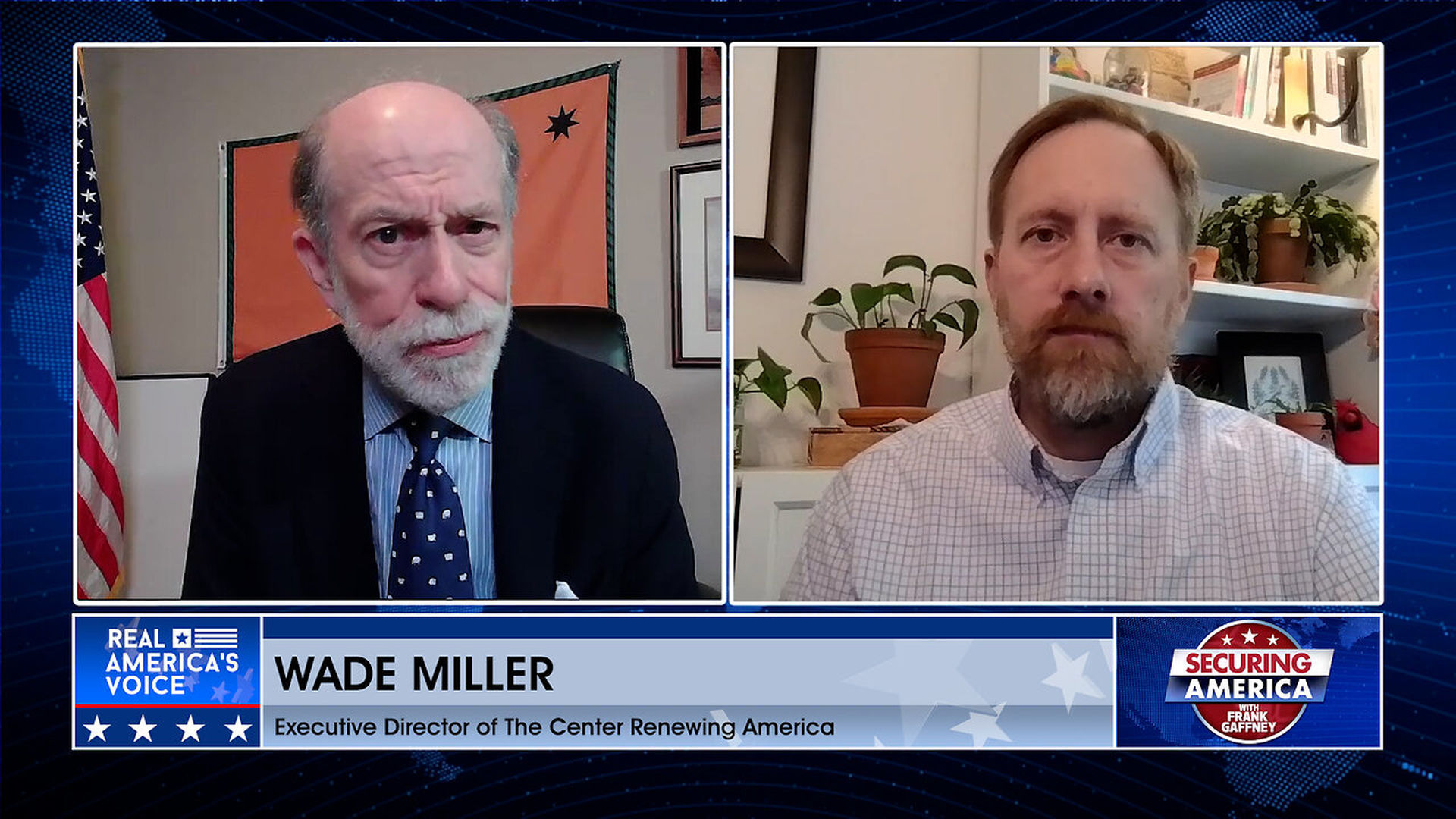 SA511-With Hank Cooper Wade Miller - Securing America