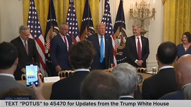 TWH103-President Trump Delivers Remarks on Making Health Technology Great Again