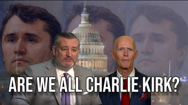 CAS7-Are We all Charlie Kirk - Church and State