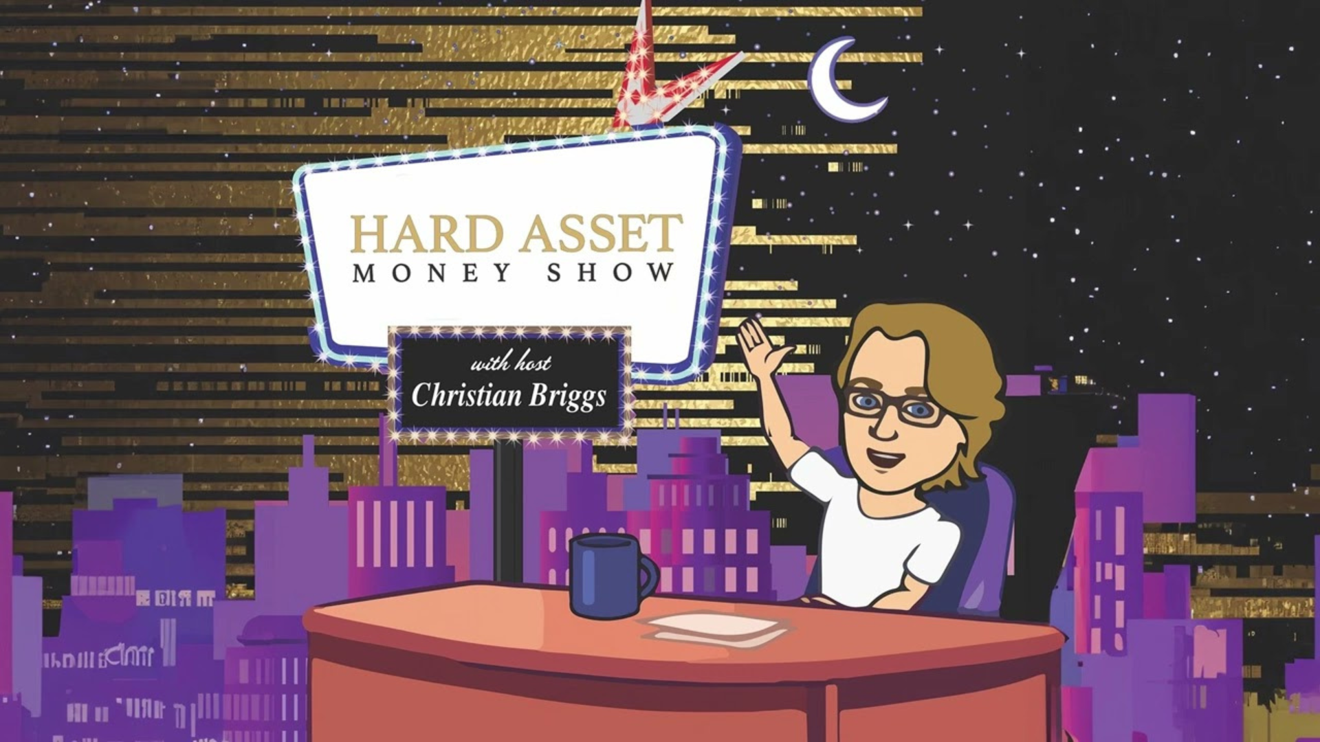 HAM60-Will Tariffs Trigger the Next U.S. Recession - Hard Asset Money Show
