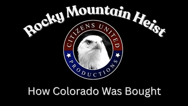 Rocky Mountain Heist
