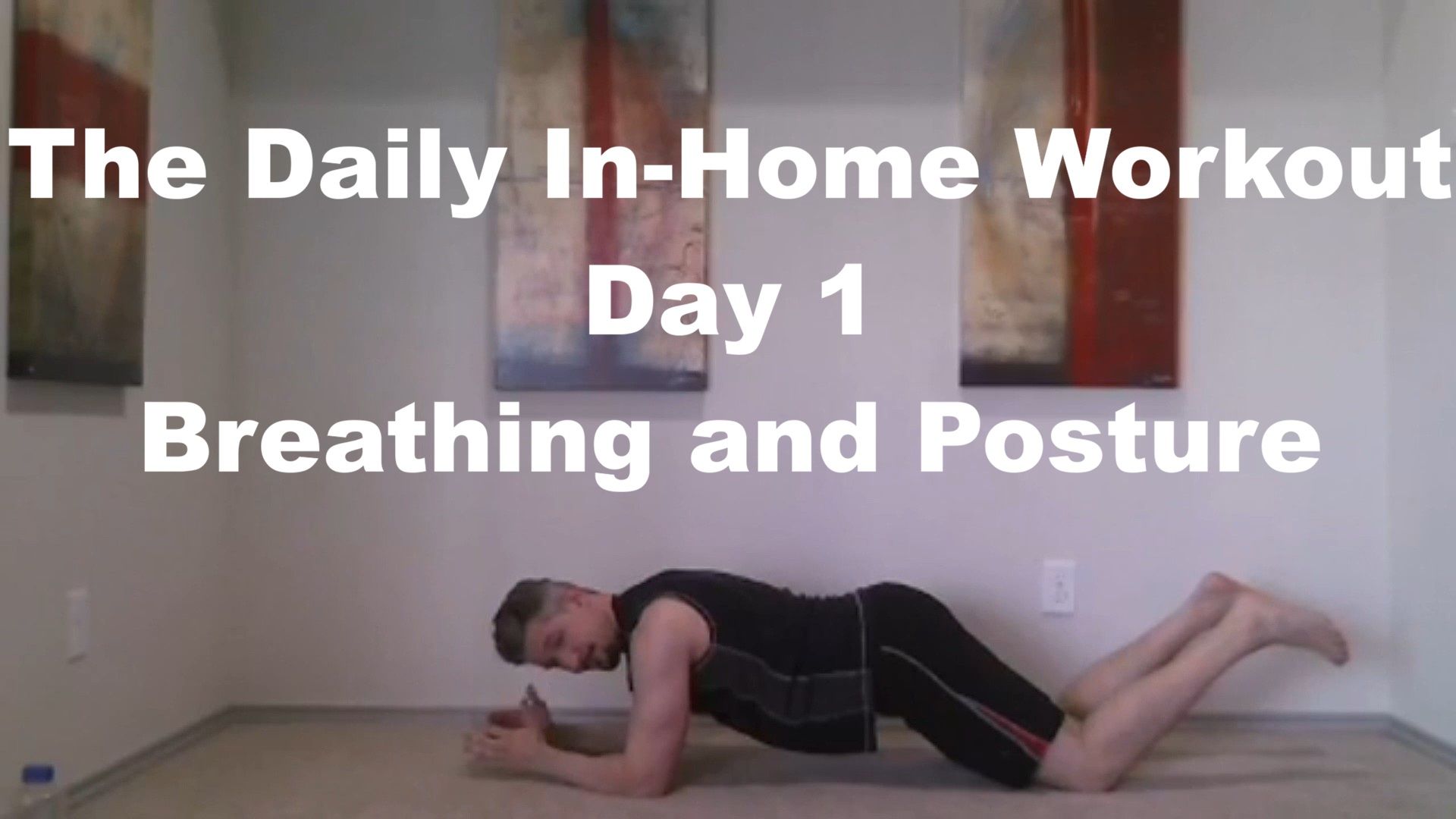 FE7 - Breathing & Basics: Day 1 of The Daily In-Home Workout