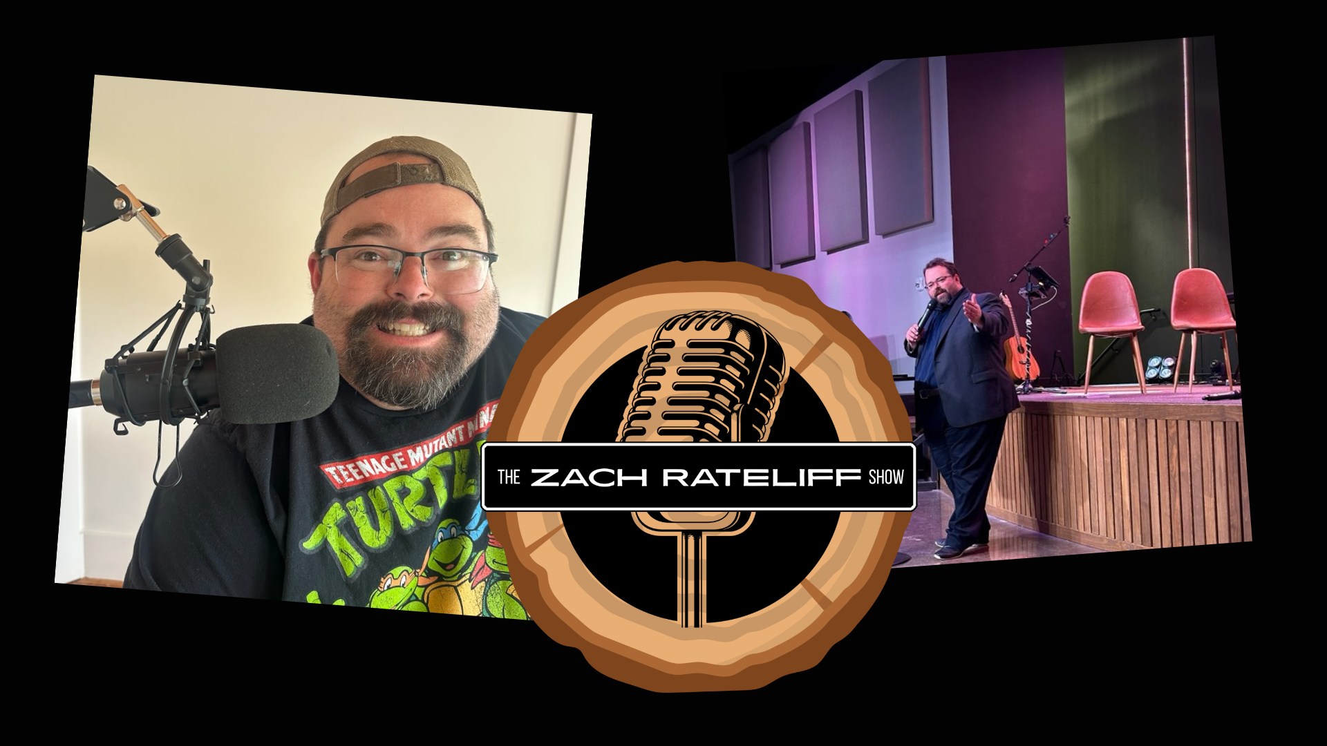 ZRS23 - Fighting for Conservatism in Texas -  Dale Huls - The Zach Rateliff Show