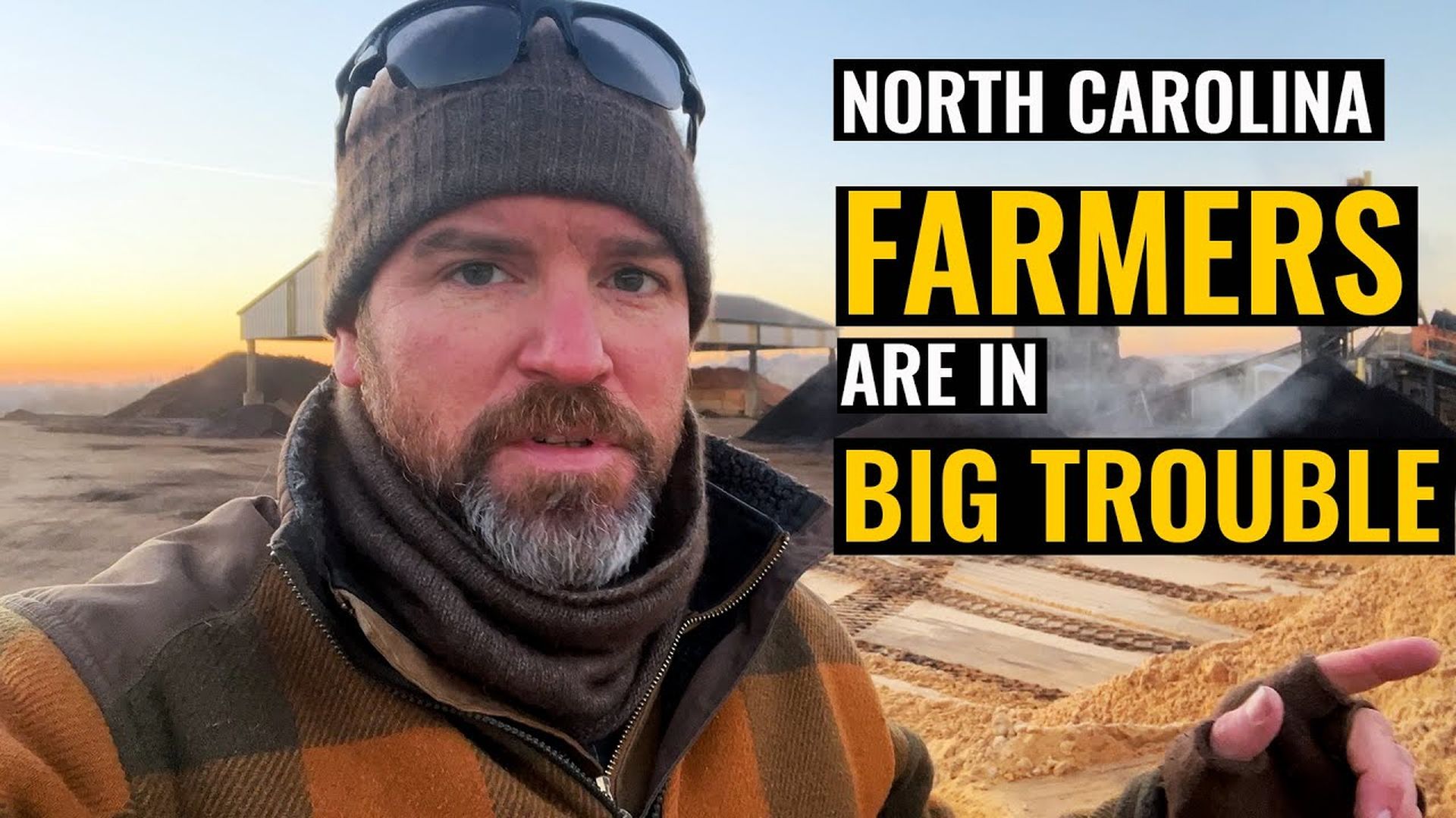 AMT341-NC FARMERS are in BIG TROUBLE - As A Man Thinketh