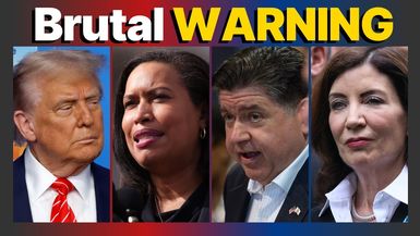 DDS433- Democrat Governors painfully HUMILIATED Trump drops BRUTAL WARNING for DC officials | The DeVory Darkins Show