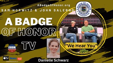 BOH165 - Cover Down - CISM, Peer Support, Emergency Response with Danielle Schwarz