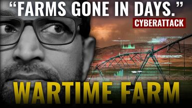 AMT472-FARMS GONE IN DAYS CYBERATTACKS ON AGRICULTURE SECTOR - As A Man Thinketh - Yanasa TV