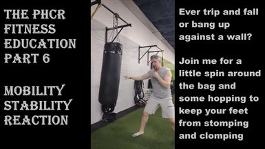 FE6 - Mobility - PHCR Fitness Ed