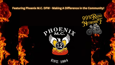 99rn4-Featuring Phoenix M.C. DFW - Making A Difference in the Community! - 99% Radio Network TV