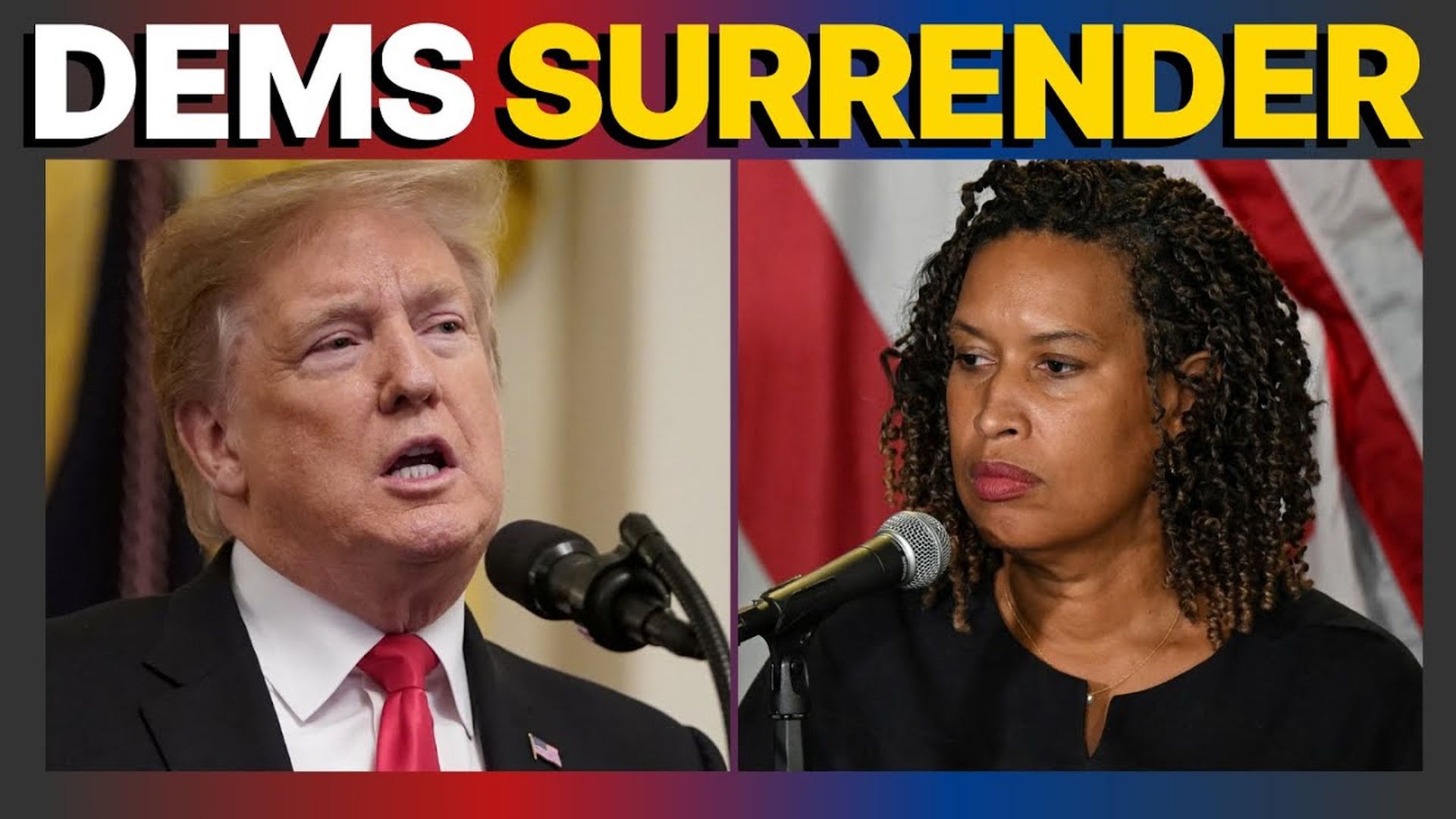 DDS456- Democrats SURRENDER to Trump after humiliating admission as Newsom gets OBLITERATED | The DeVory Darkins Show