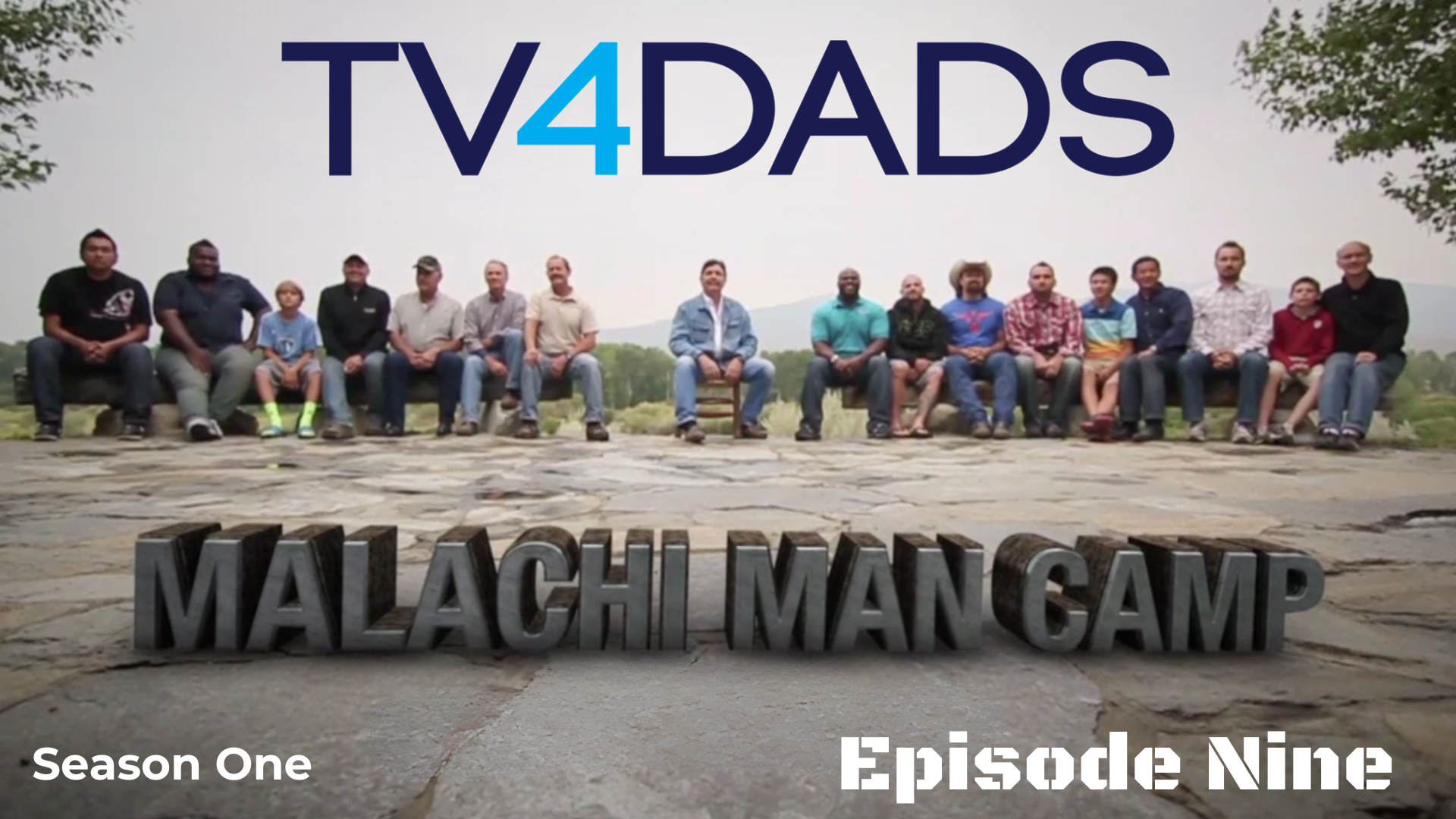 TVD09-Montana-Man Camp - TV4DADS